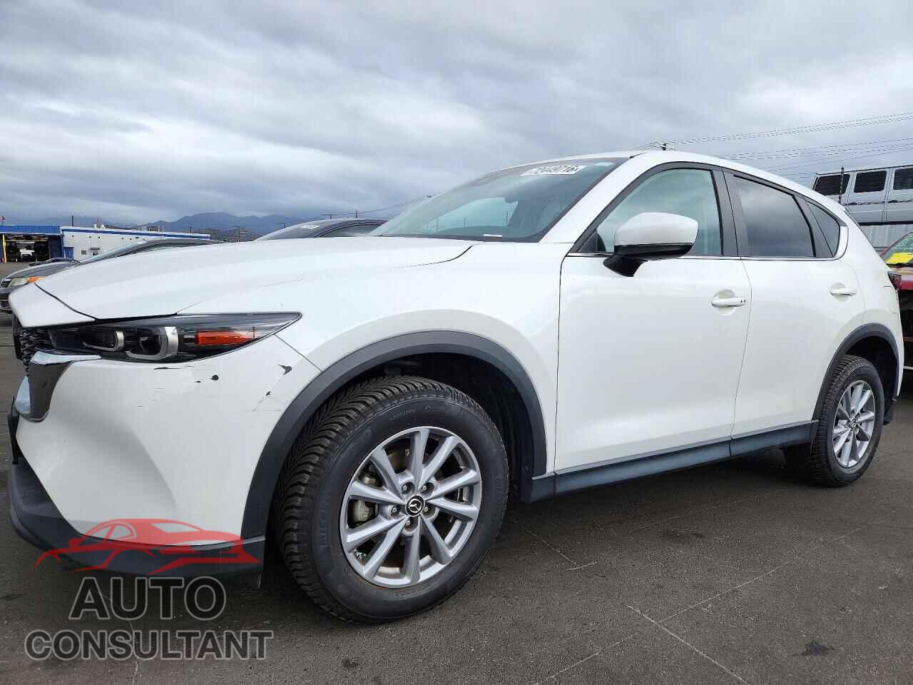 MAZDA CX-5 2023 - JM3KFBCM4P0216081