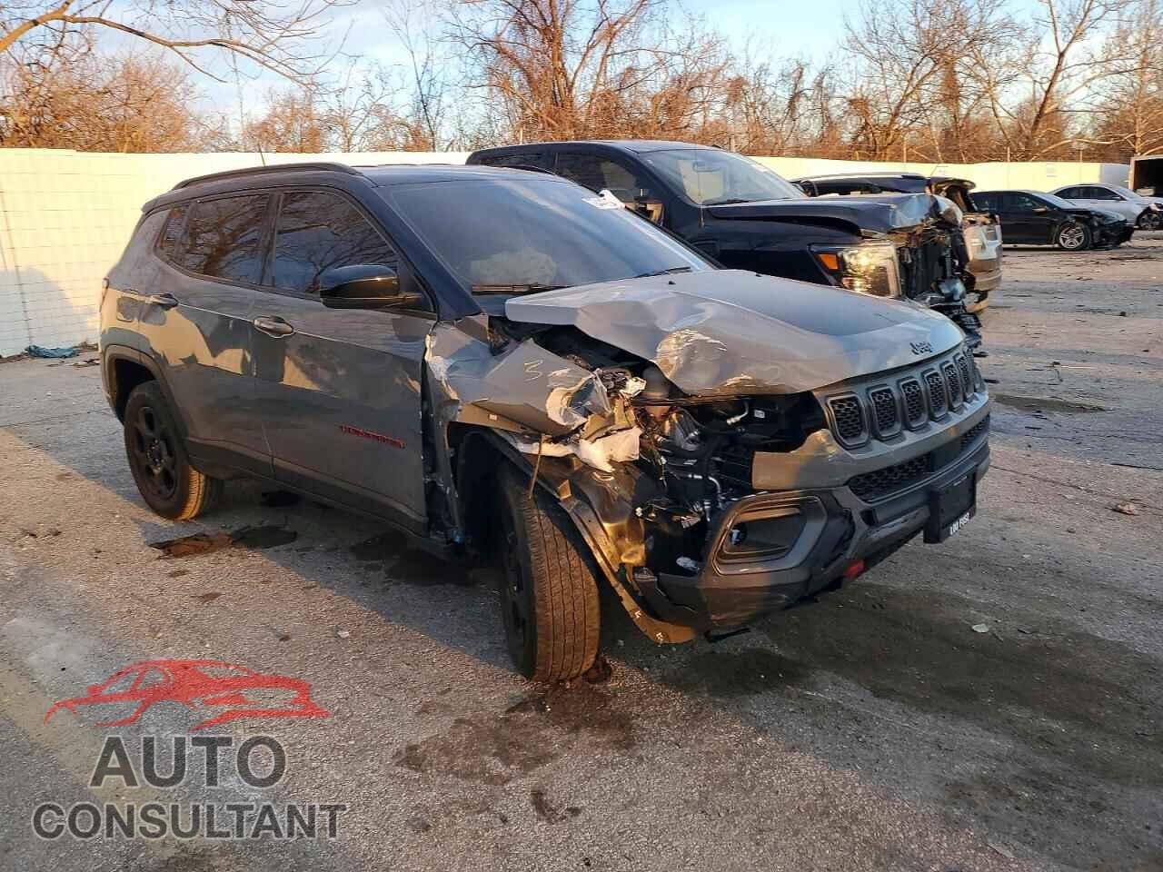 JEEP COMPASS 2024 - 3C4NJDDN6RT592648