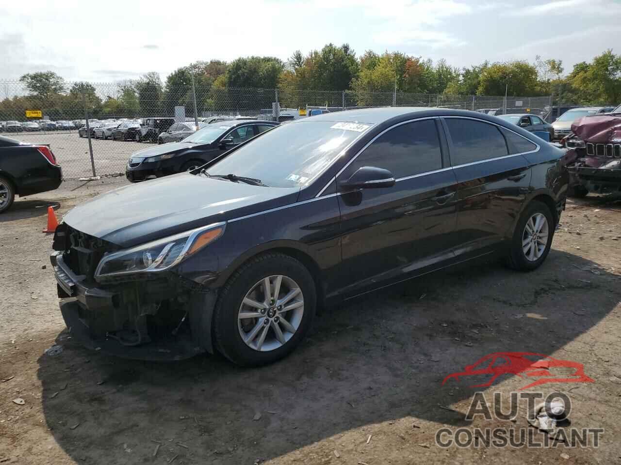 HYUNDAI SONATA 2016 - 5NPE24AA9GH420321