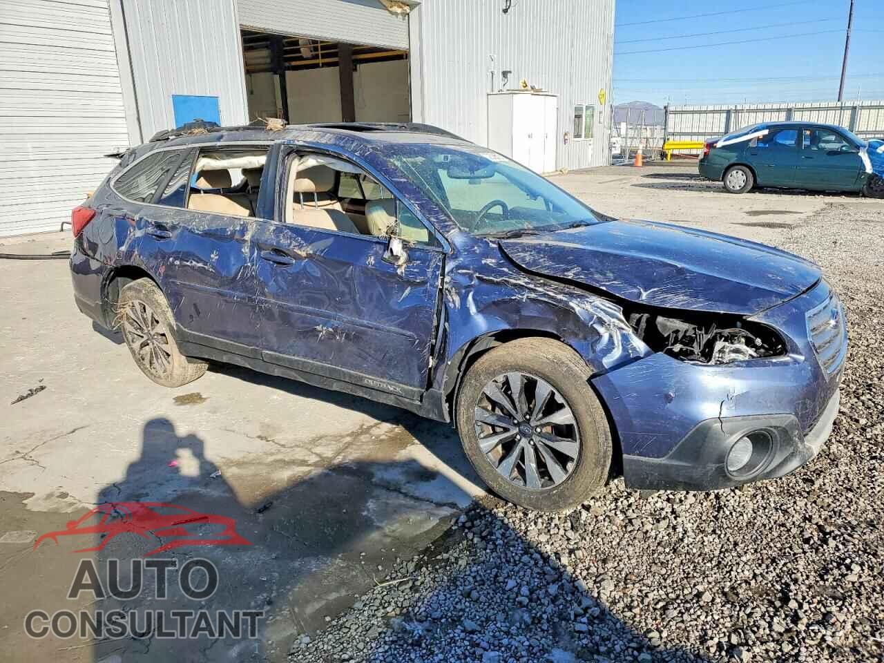 SUBARU OUTBACK 2015 - 4S4BSBNC8F3330988
