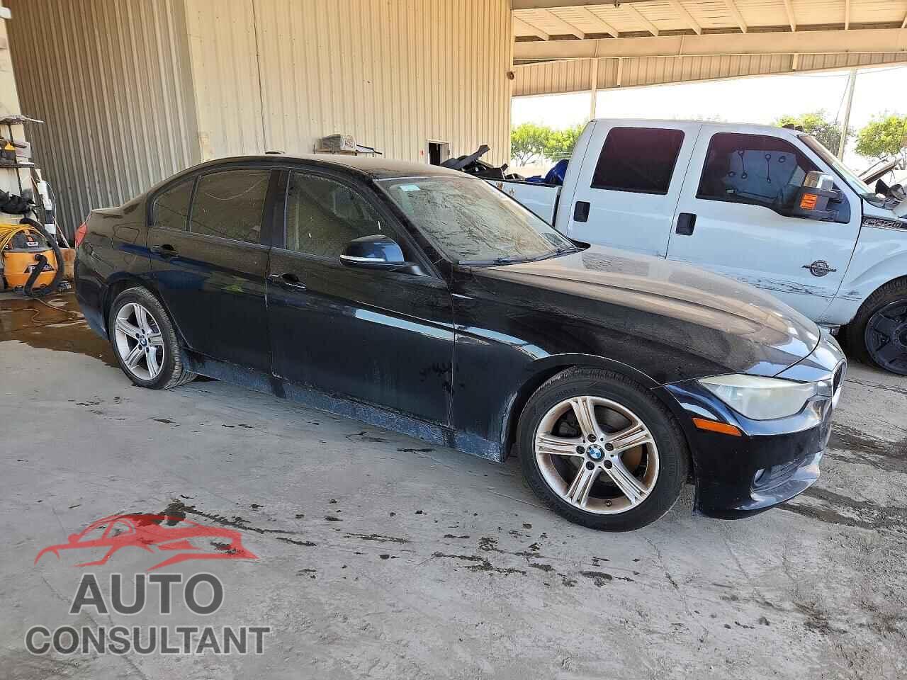 BMW 3 SERIES 2014 - WBA3A5C55EP601933