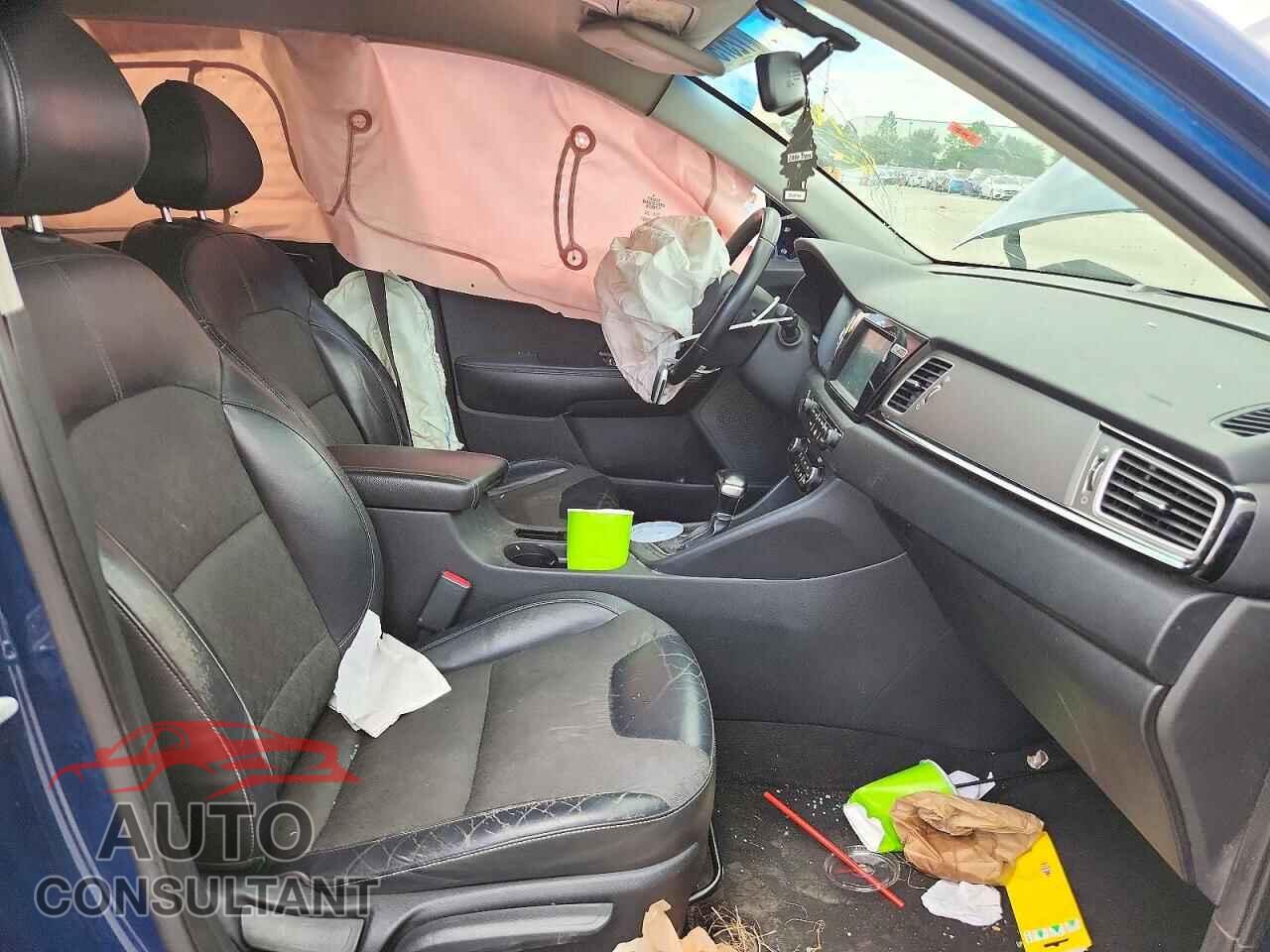 KIA NIRO 2018 - KNDCC3LC7J5123410