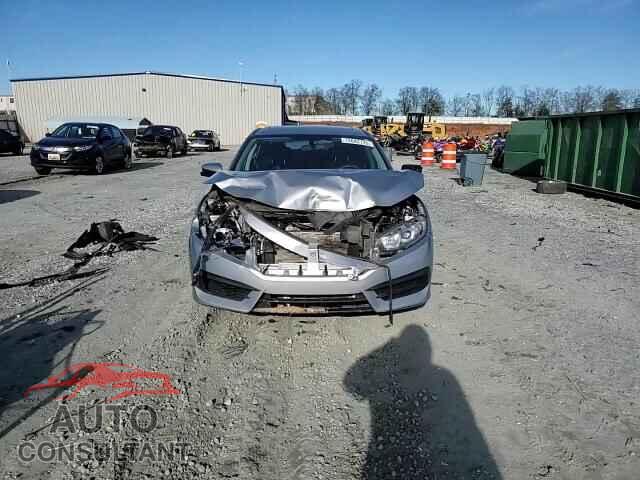 HONDA CIVIC 2017 - 19XFC2F70HE001380