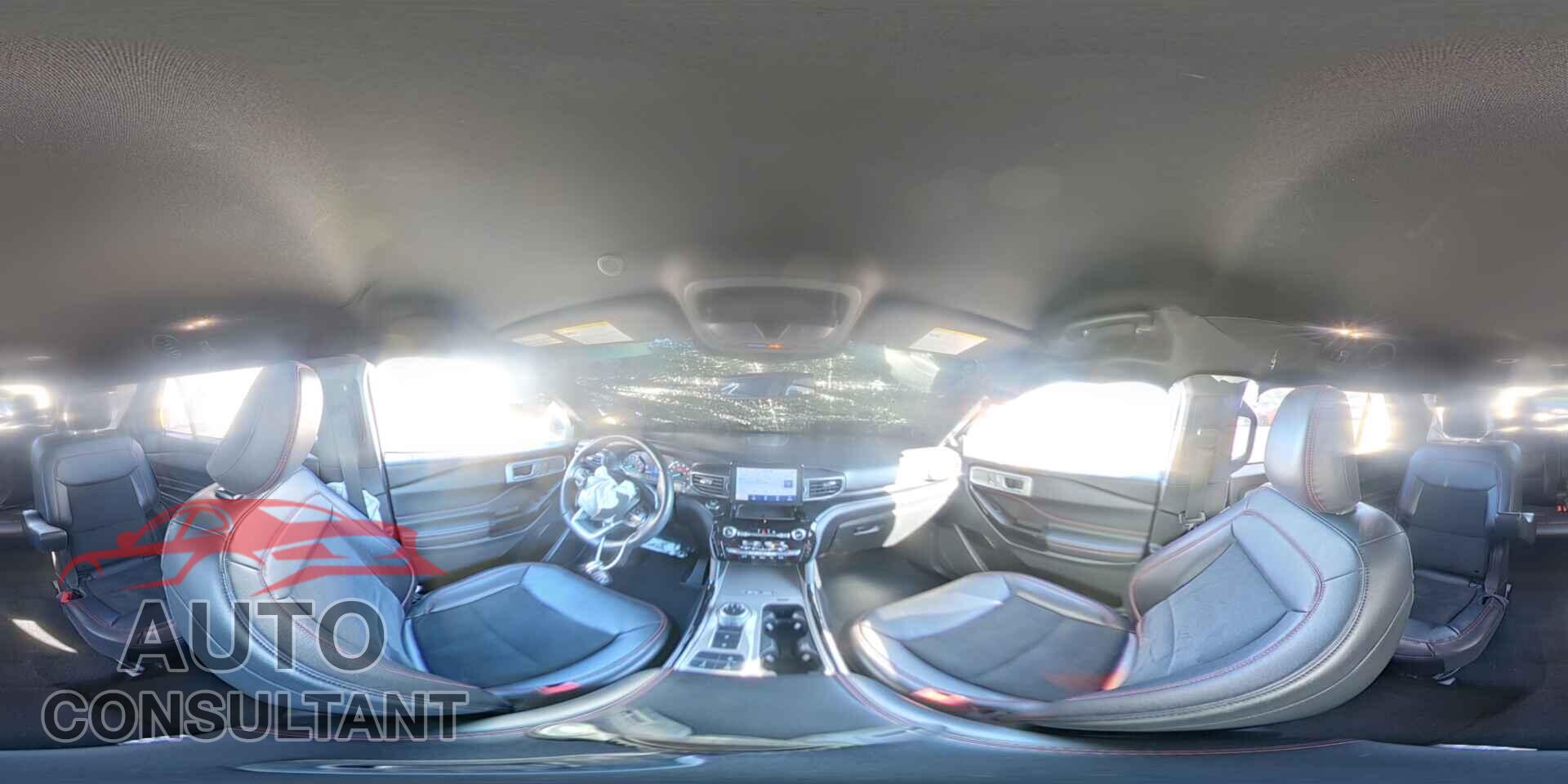 FORD EXPLORER 2023 - 1FMSK7KH2PGB26596
