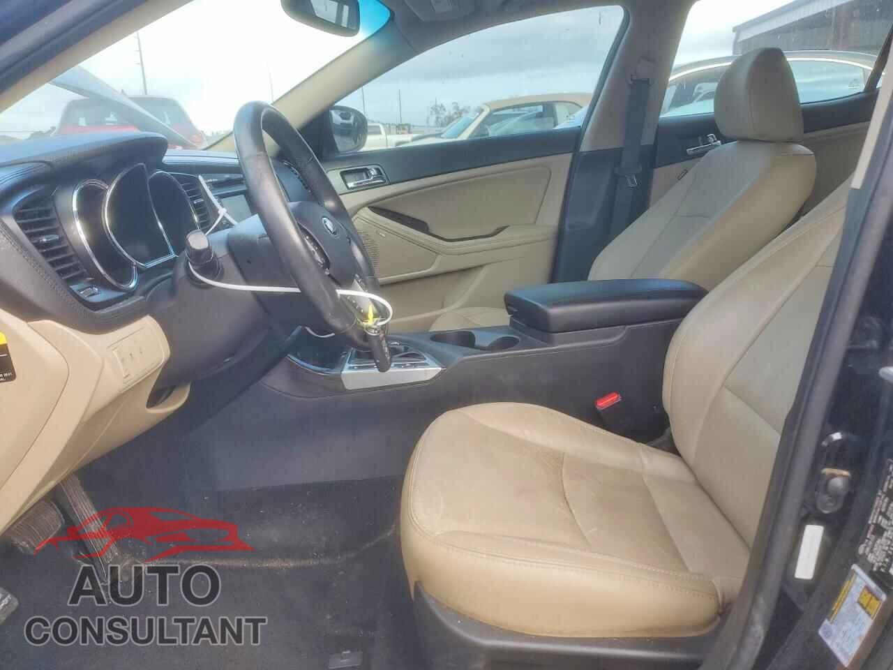 KIA OPTIMA 2013 - 5XXGN4A77DG175191