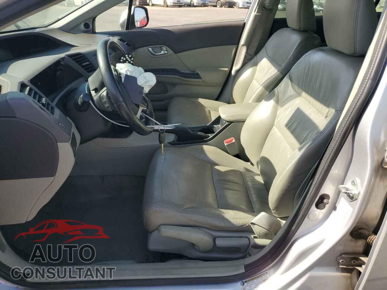 HONDA CIVIC 2012 - 19XFB2F96CE343199