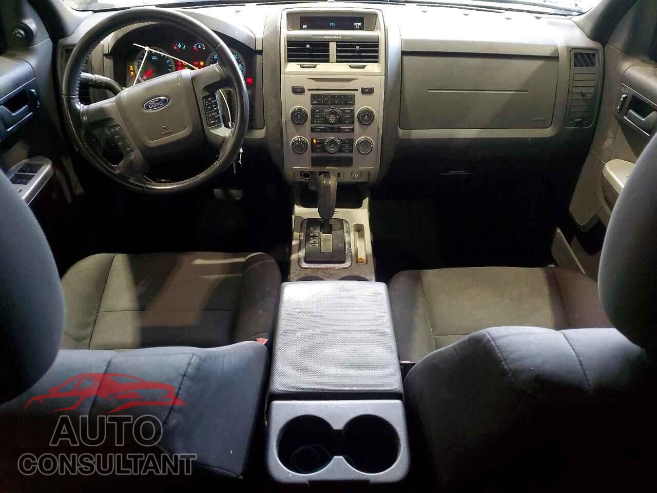FORD ESCAPE 2012 - 1FMCU0DG9CKB21087