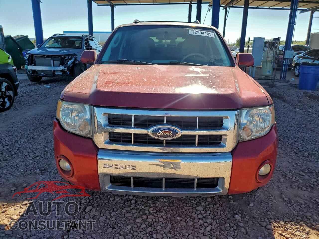 FORD ESCAPE 2012 - 1FMCU0EG8CKB91940