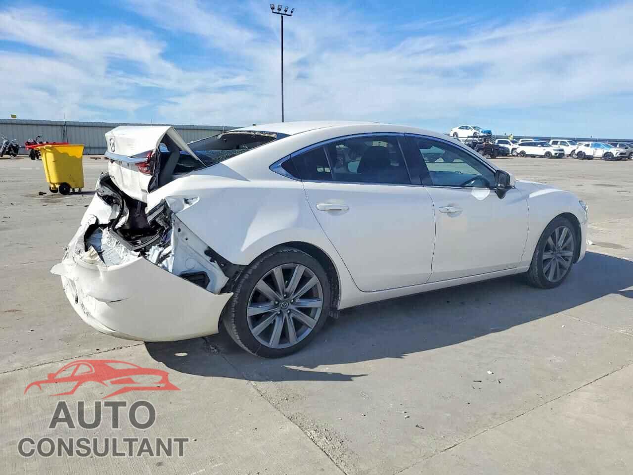 MAZDA 6 2020 - JM1GL1VM6L1521178