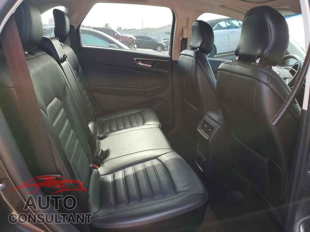 FORD EDGE 2017 - 2FMPK4J94HBB09211