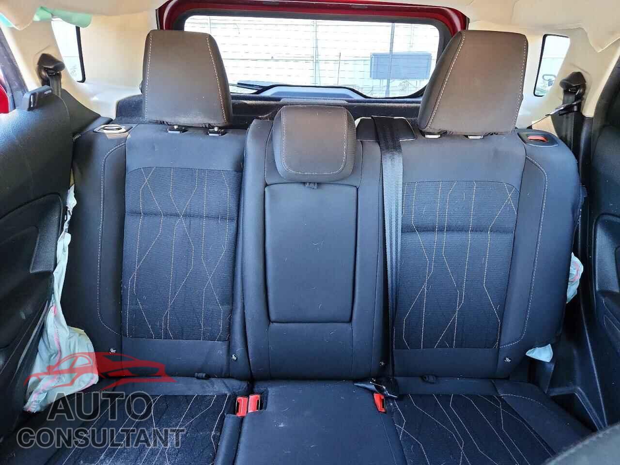 FORD ECOSPORT 2019 - MAJ3S2GEXKC266301
