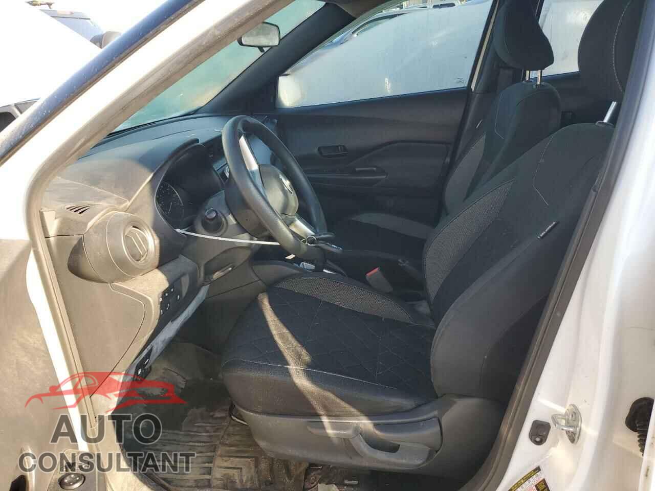 NISSAN KICKS 2020 - 3N1CP5BV2LL490904