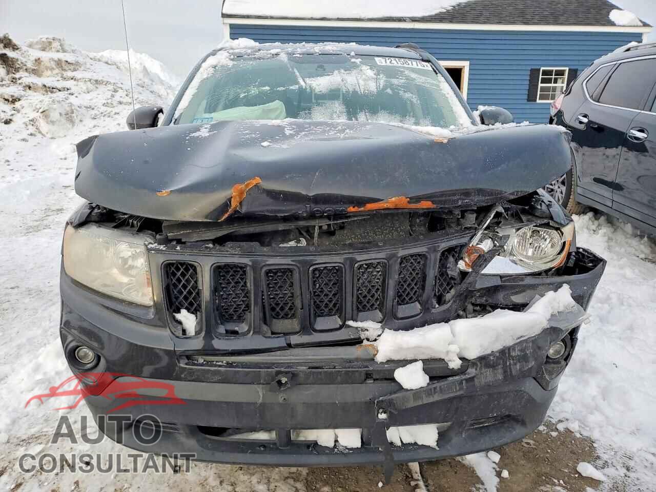 JEEP COMPASS 2011 - 1J4NF1FB7BD149773