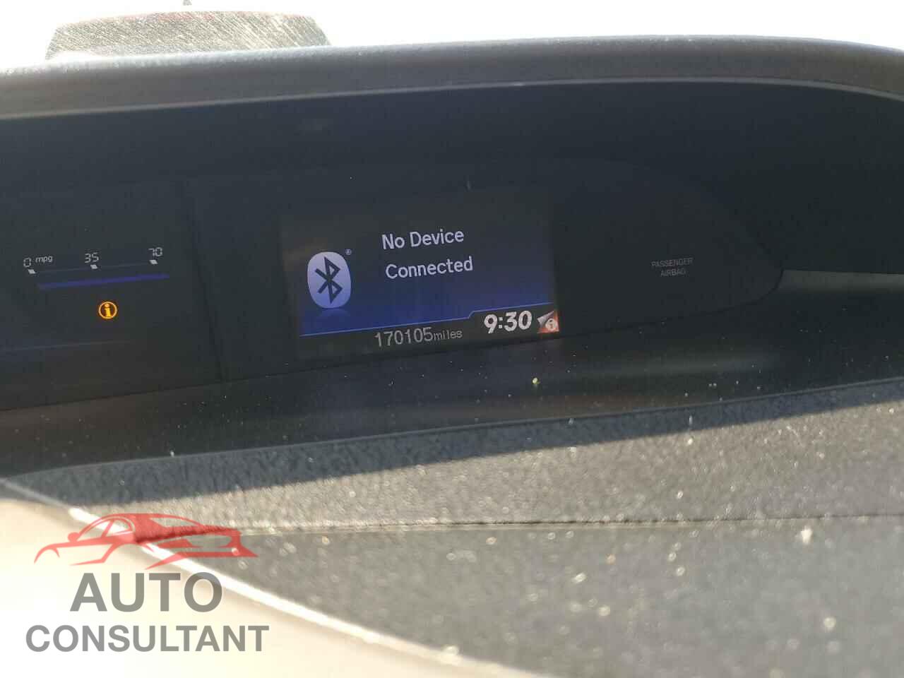 HONDA CIVIC 2012 - 19XFB2F93CE035066