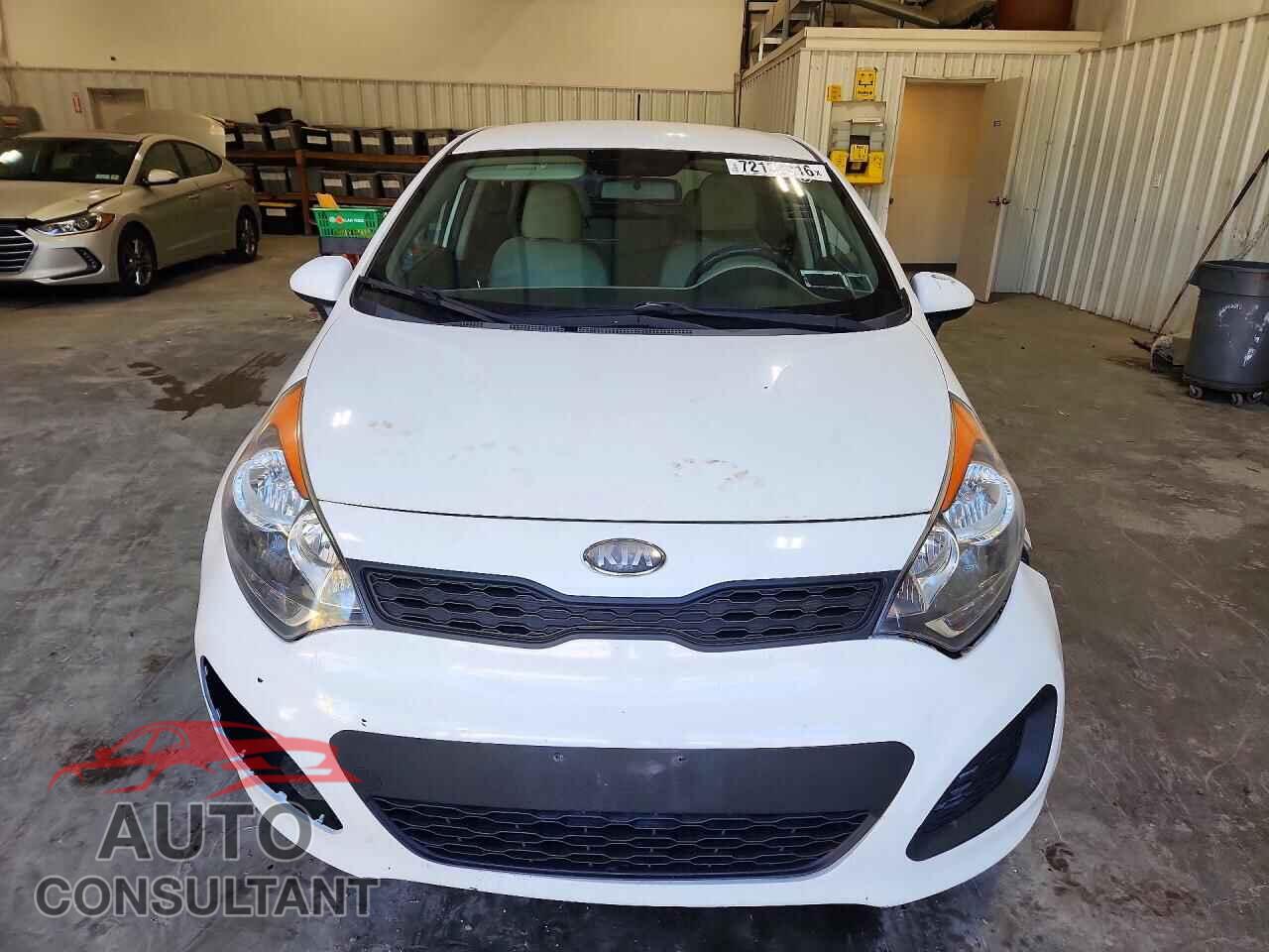 KIA RIO 2013 - KNADM5A30D6152257