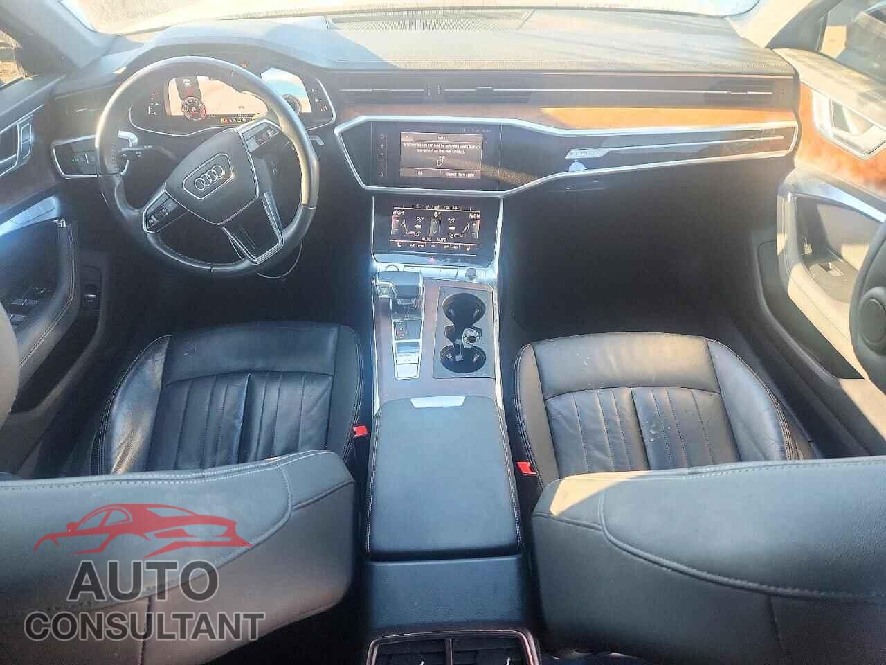 AUDI A6 2019 - WAUL2AF28KN089812