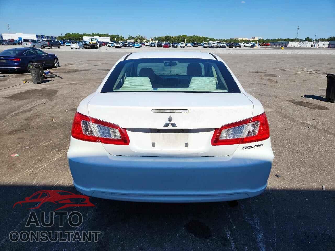 MITSUBISHI GALANT 2012 - 4A32B3FF5CE009894