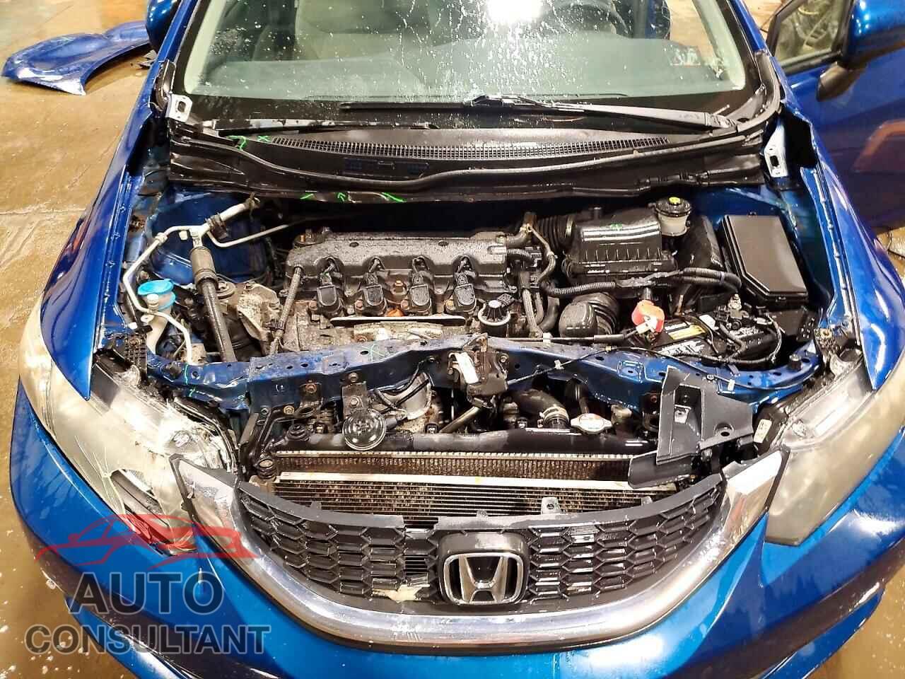 HONDA CIVIC 2014 - 19XFB2F52EE270350