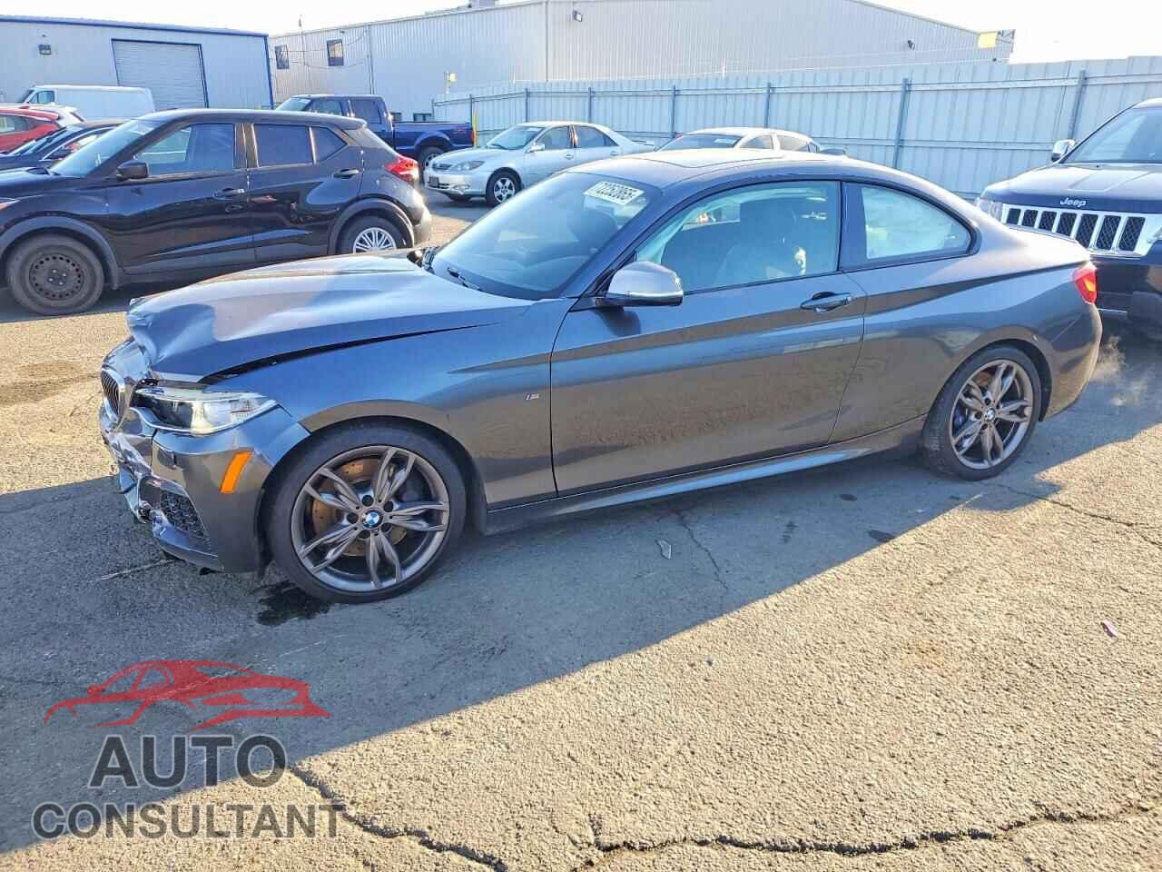 BMW M2 2014 - WBA1J7C58EVW84109
