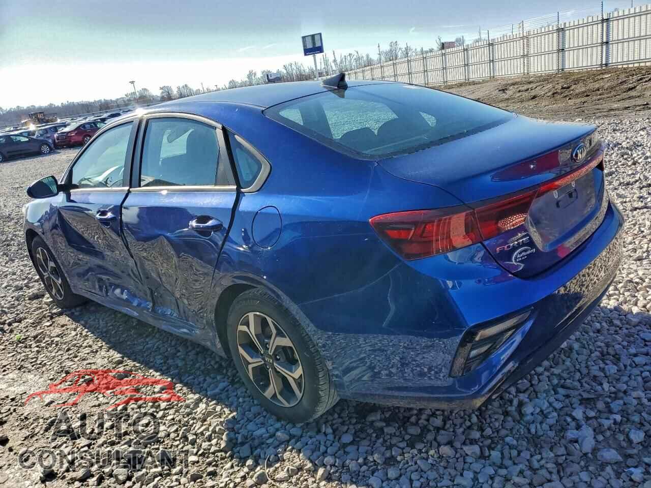 KIA FORTE 2021 - 3KPF24AD7ME398317