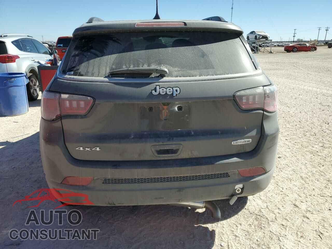 JEEP COMPASS 2023 - 3C4NJDFN4PT569539