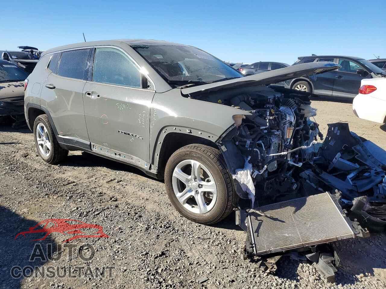 JEEP COMPASS 2024 - 3C4NJDAN5RT580768