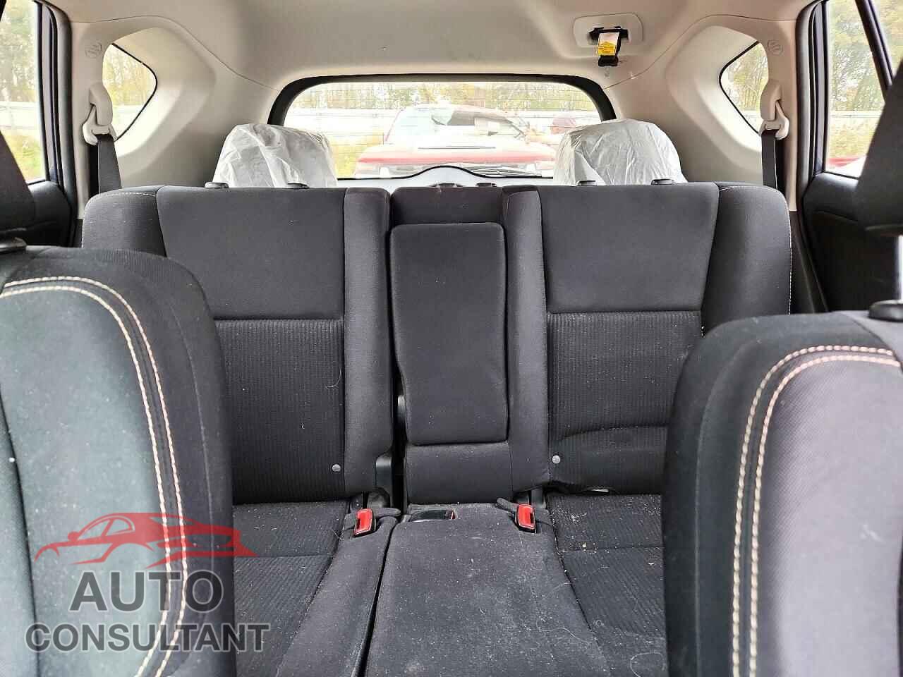 TOYOTA RAV4 2013 - 2T3RFREV7DW012579