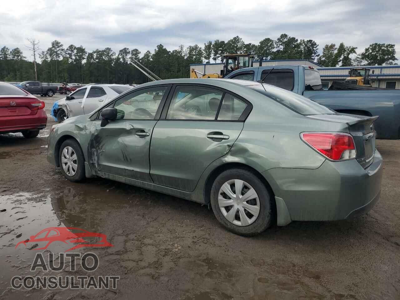 SUBARU IMPREZA 2016 - JF1GJAA60GH004765