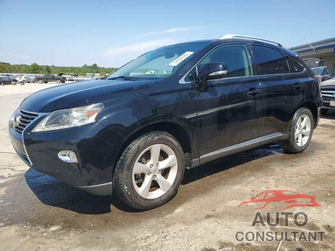 LEXUS RX350 2015 - 2T2ZK1BA4FC186634