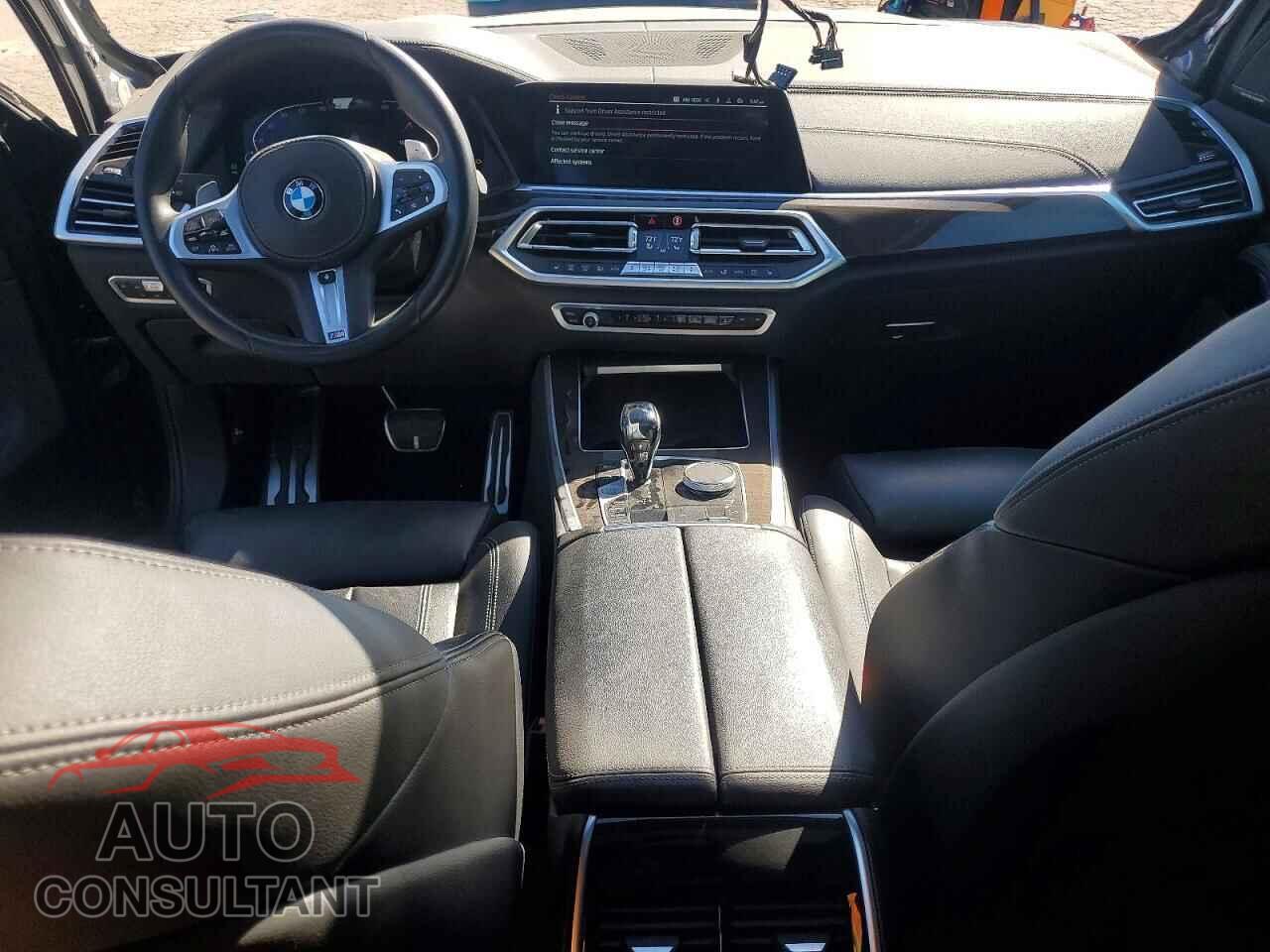 BMW X5 2021 - 5UXCR6C06M9D91465