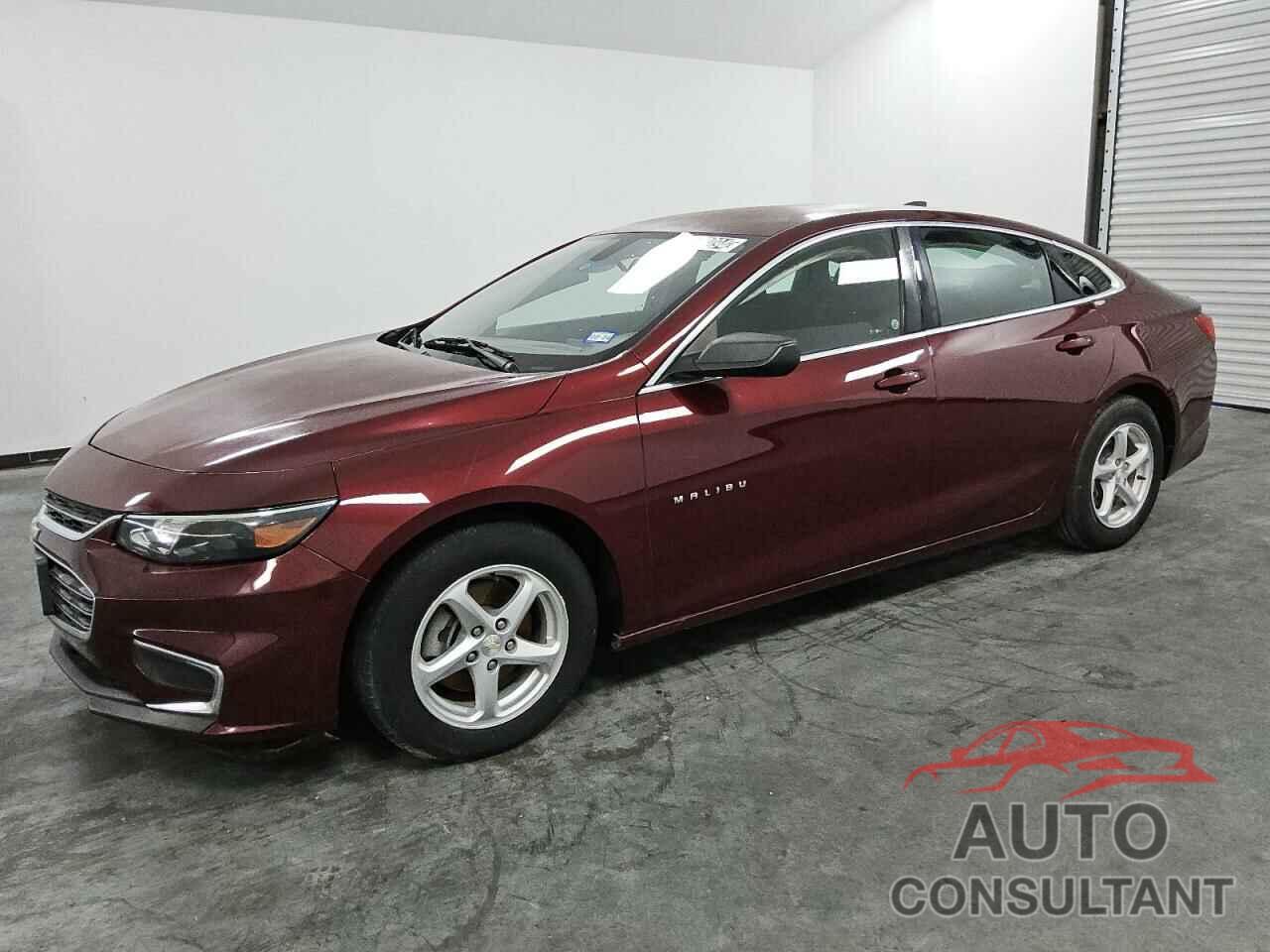 CHEVROLET MALIBU 2016 - 1G1ZB5ST5GF270797
