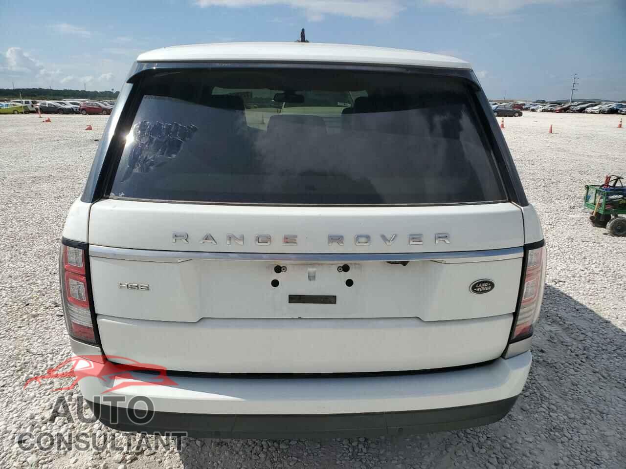 LAND ROVER RANGEROVER 2016 - SALGS2PF4GA306226