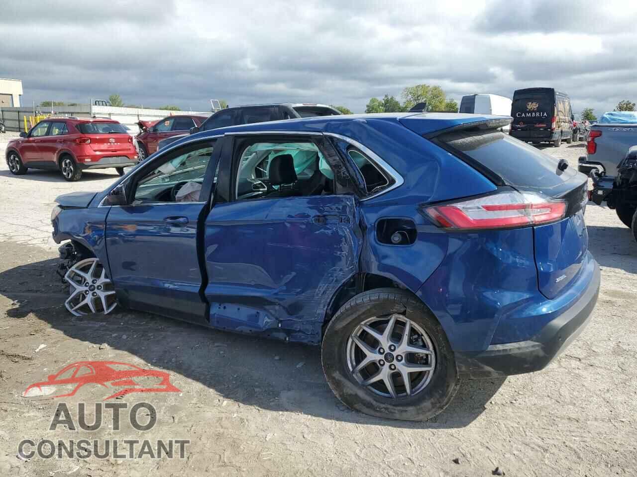 FORD EDGE 2023 - 2FMPK4J96PBA27561