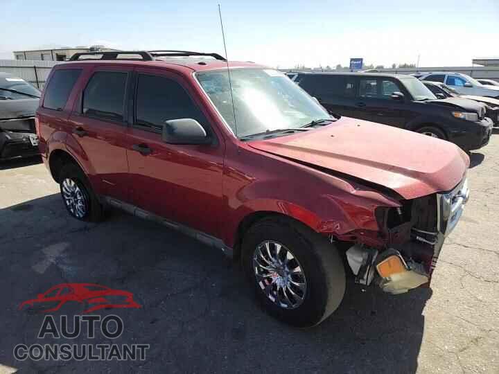 FORD ESCAPE 2010 - 1FMCU0D76AKD46502