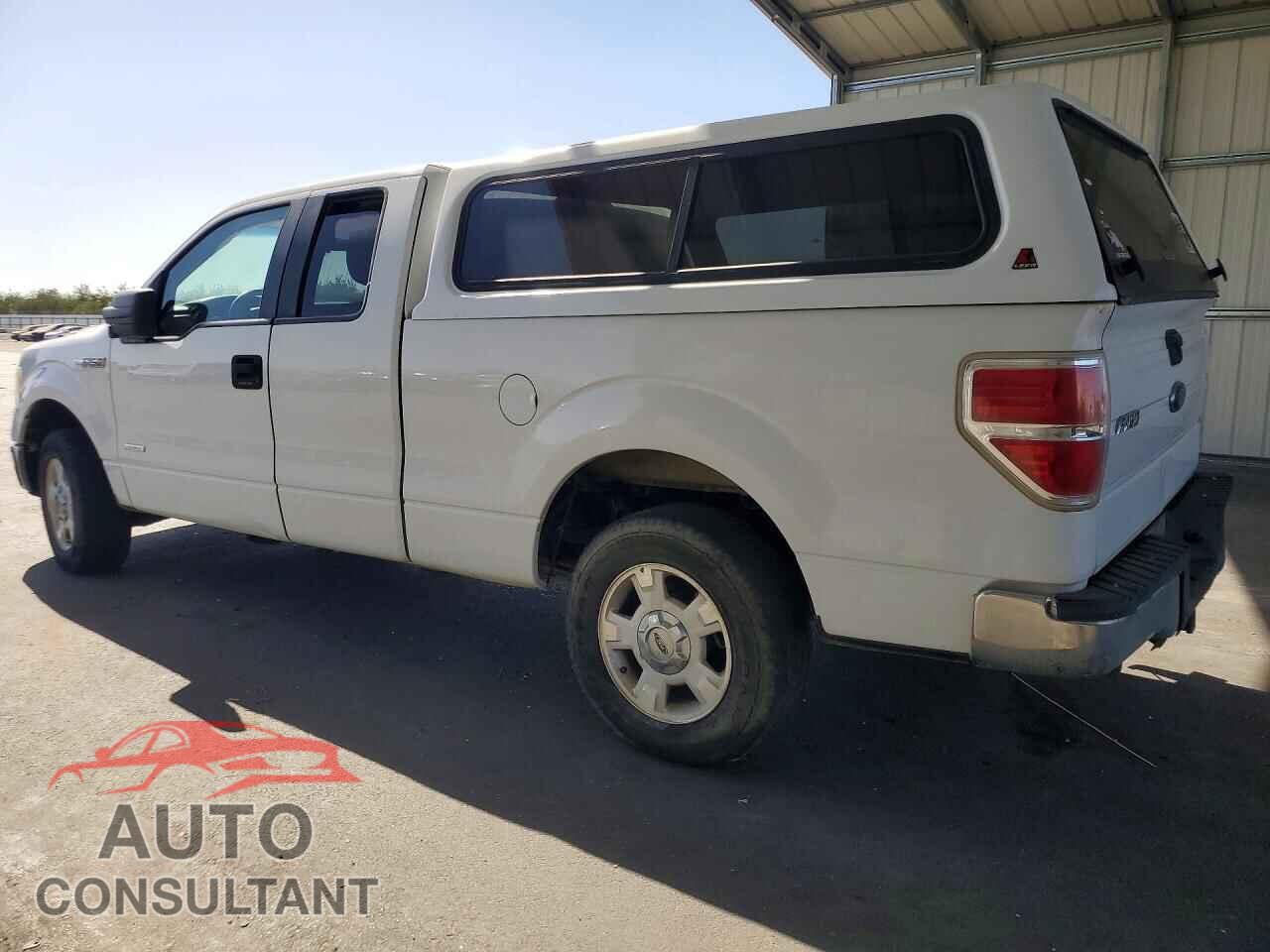 FORD F150 2013 - 1FTFX1CT5DFB31865