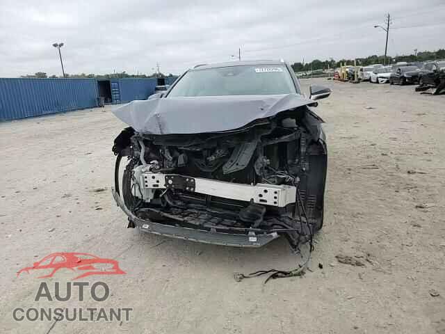 LEXUS RX350 2021 - 2T2HZMDA2MC284547