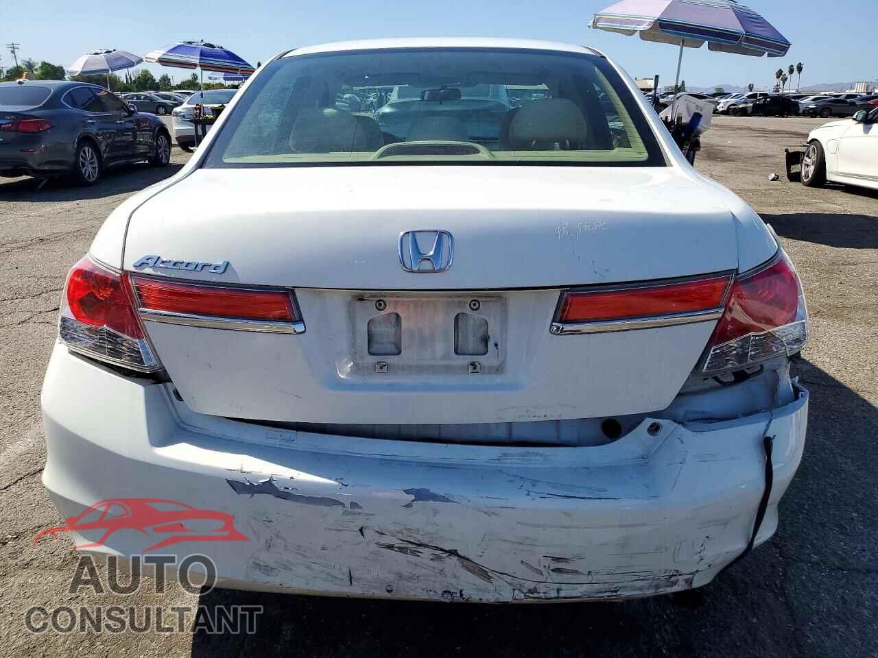 HONDA ACCORD 2012 - 1HGCP2F35CA201737