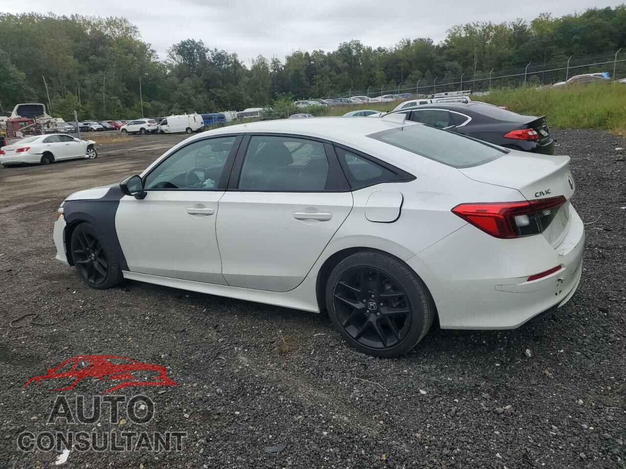 HONDA CIVIC 2023 - 2HGFE2F56PH517403