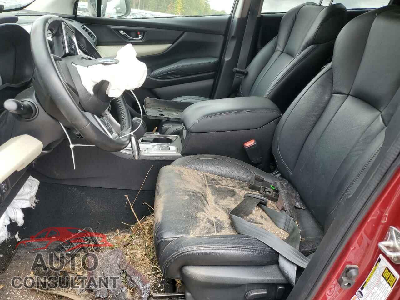 SUBARU ASCENT 2019 - 4S4WMACD8K3435770