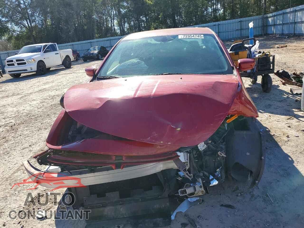 DODGE DART 2013 - 1C3CDFAA0DD104762