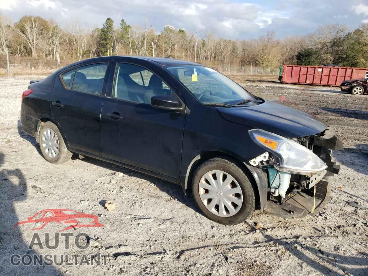 NISSAN VERSA 2016 - 3N1CN7AP2GL825833