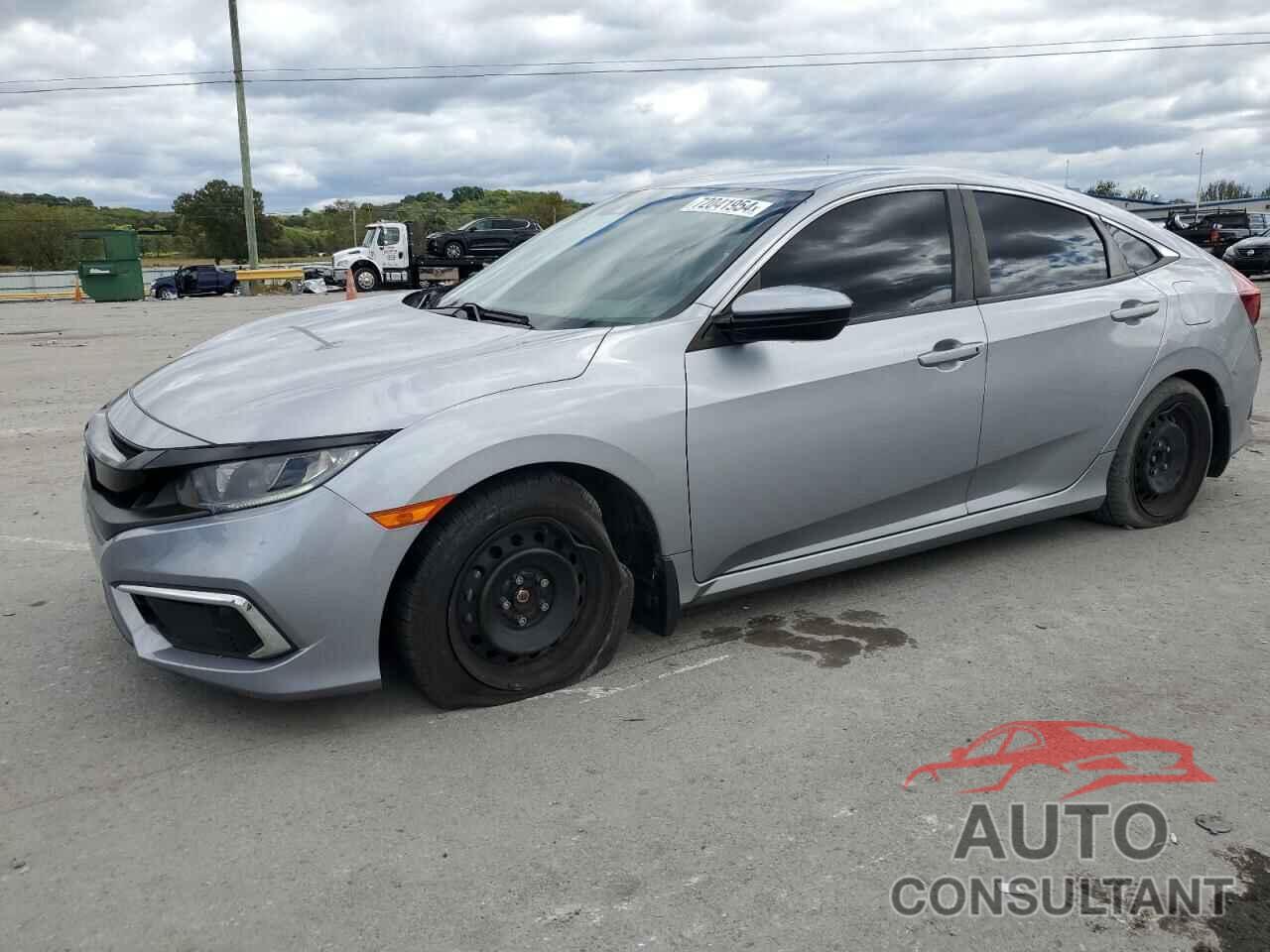 HONDA CIVIC 2020 - 2HGFC2F61LH579848