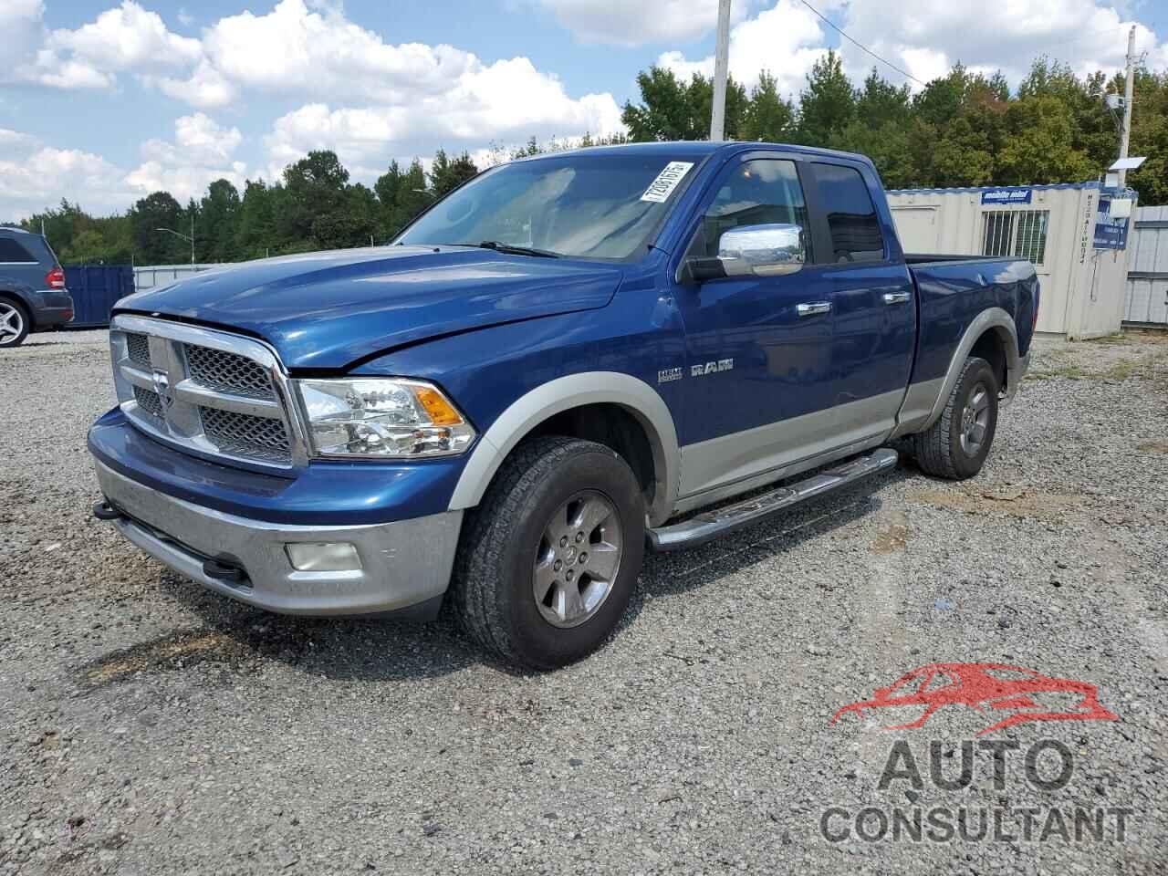 DODGE All Models 2009 - 1D3HV18T69S705581