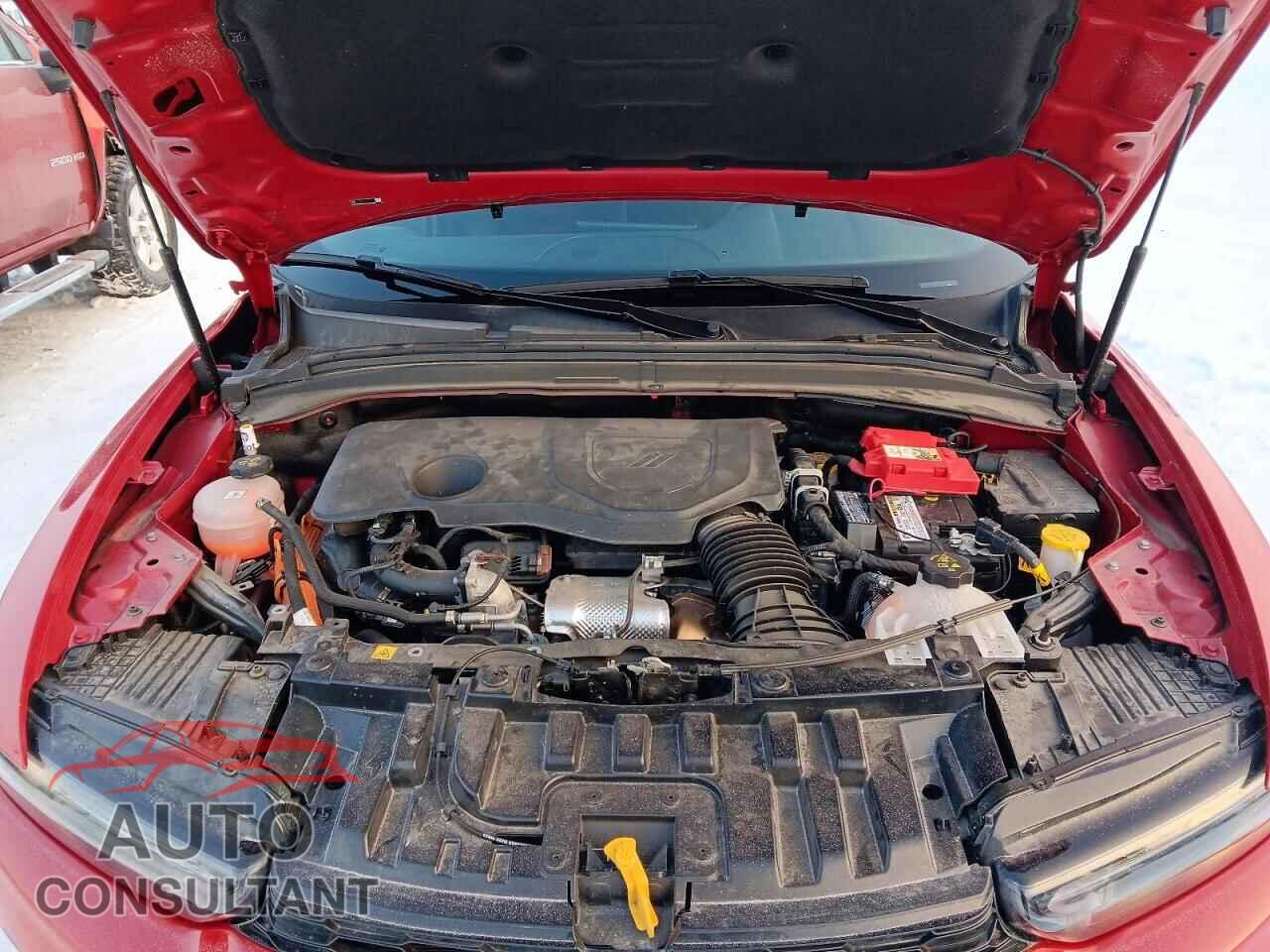 DODGE HORNET R/T 2024 - ZACPDFDW0R3A14368