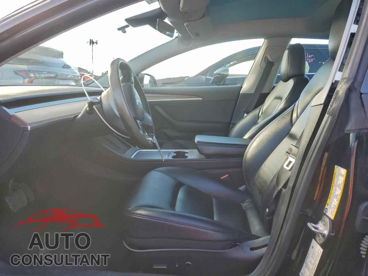 TESLA MODEL 3 2022 - 5YJ3E1EA6NF286578