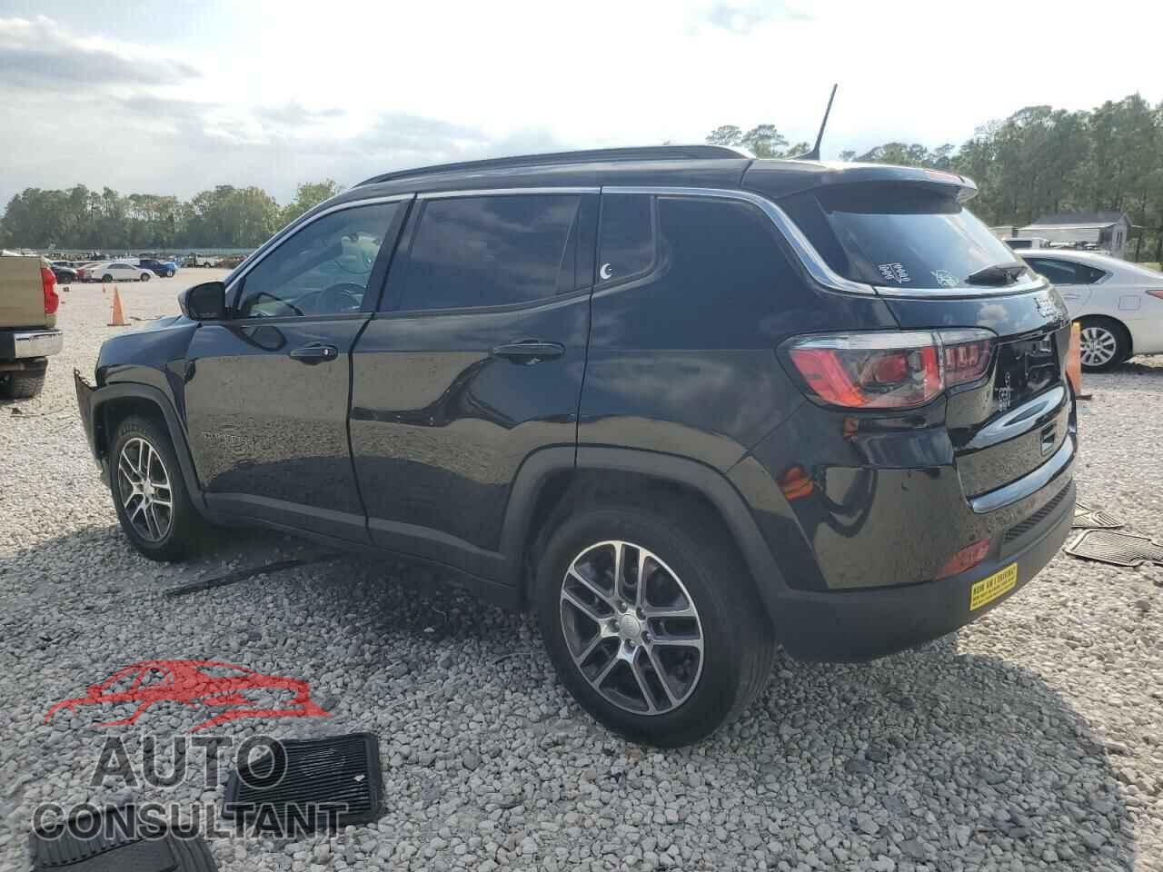 JEEP COMPASS 2020 - 3C4NJCBB2LT133837