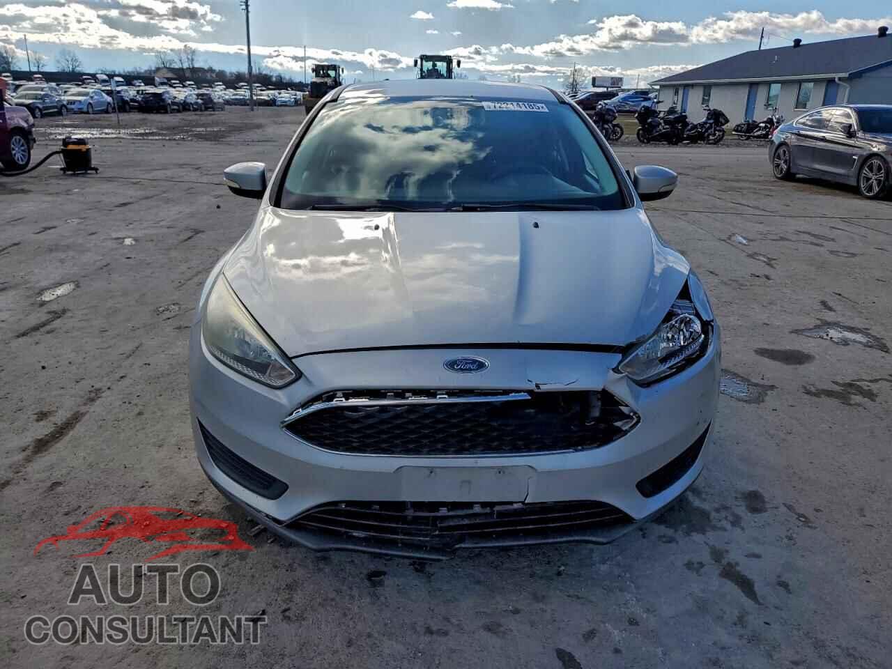FORD FOCUS 2016 - 1FADP3F22GL235604