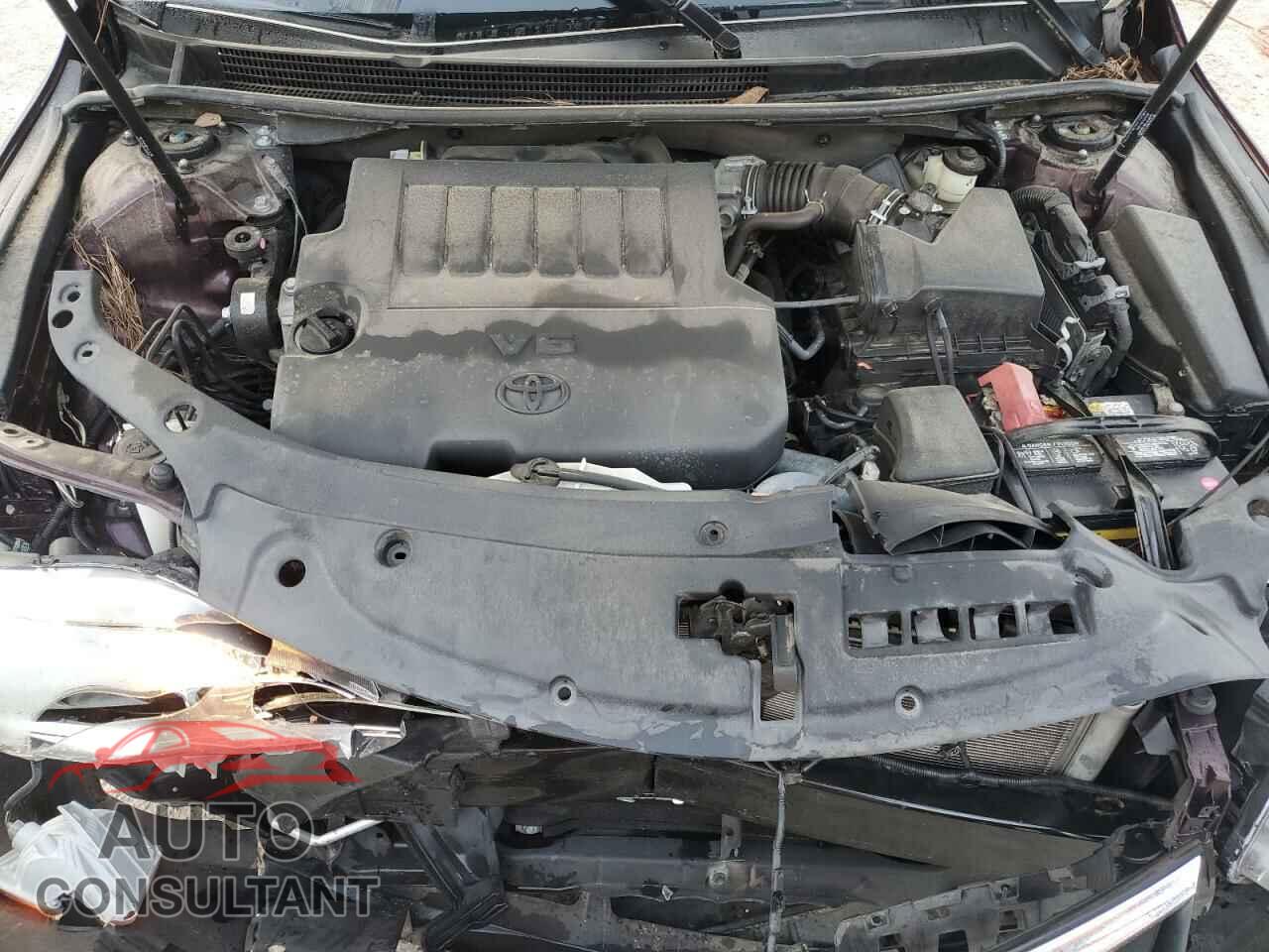 TOYOTA AVALON 2017 - 4T1BK1EB4HU252062