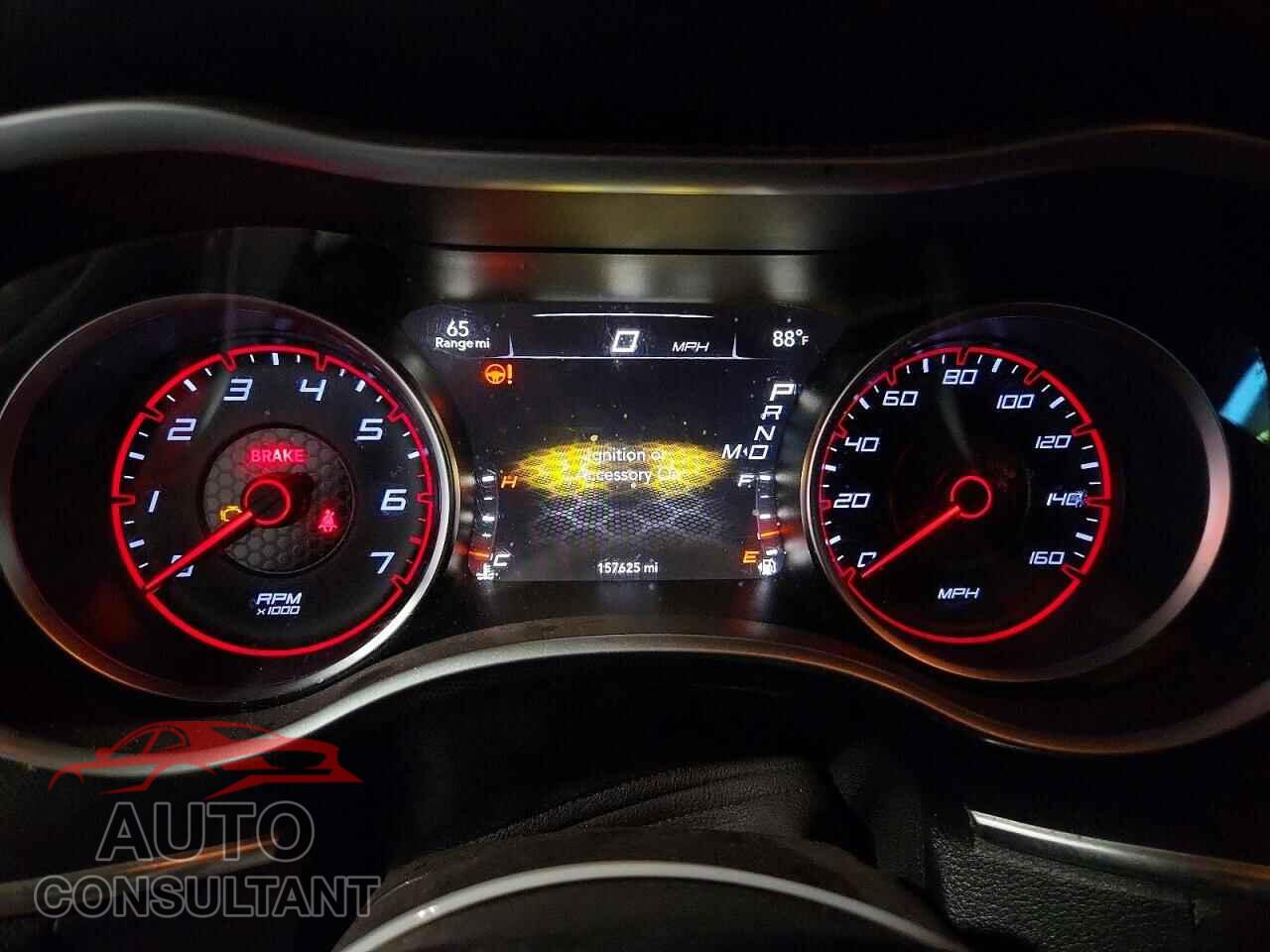 DODGE CHARGER 2015 - 2C3CDXCT2FH915408