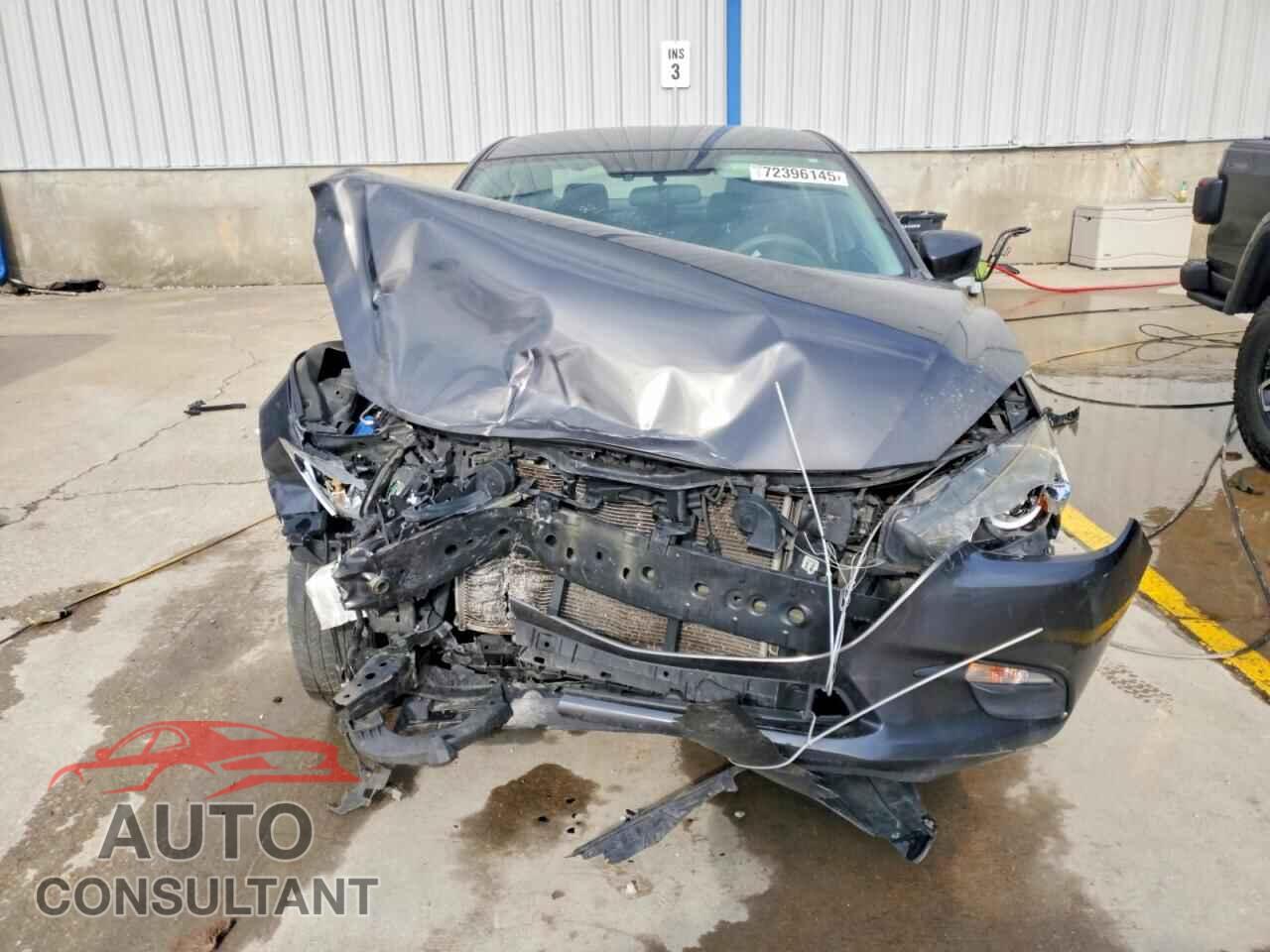 MAZDA 3 2017 - 3MZBN1U72HM142556